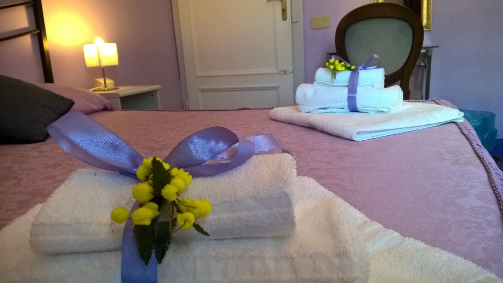 B&B La Mimosa Lucca Dış mekan fotoğraf