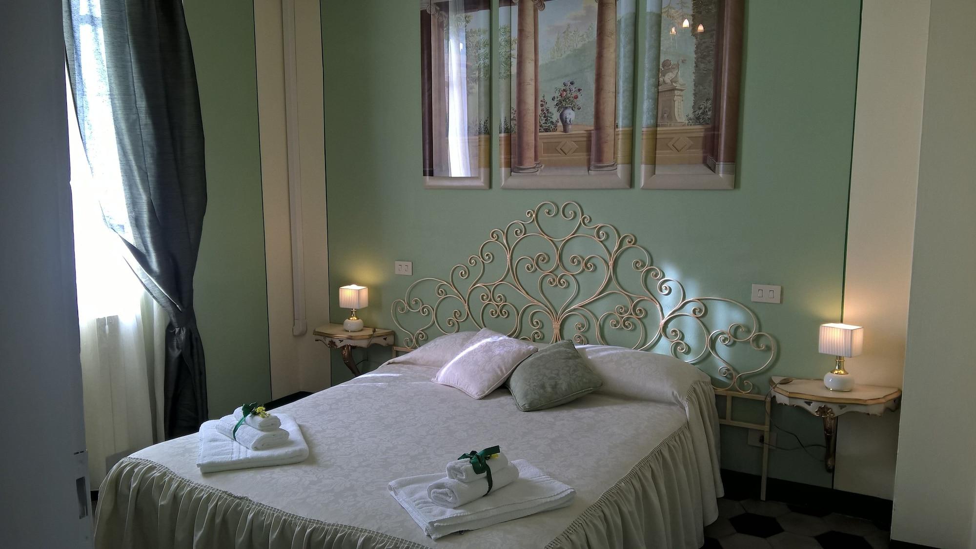 B&B La Mimosa Lucca Dış mekan fotoğraf