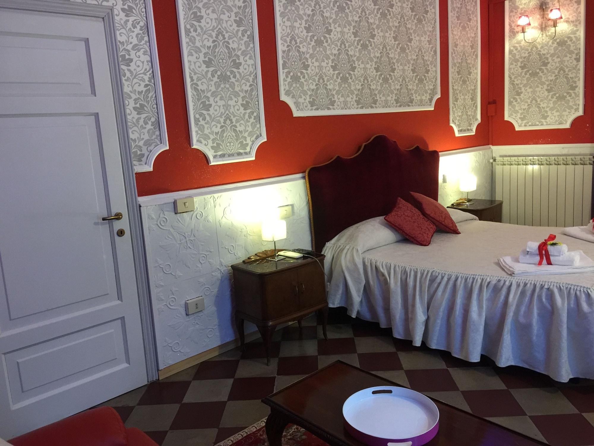 B&B La Mimosa Lucca Dış mekan fotoğraf
