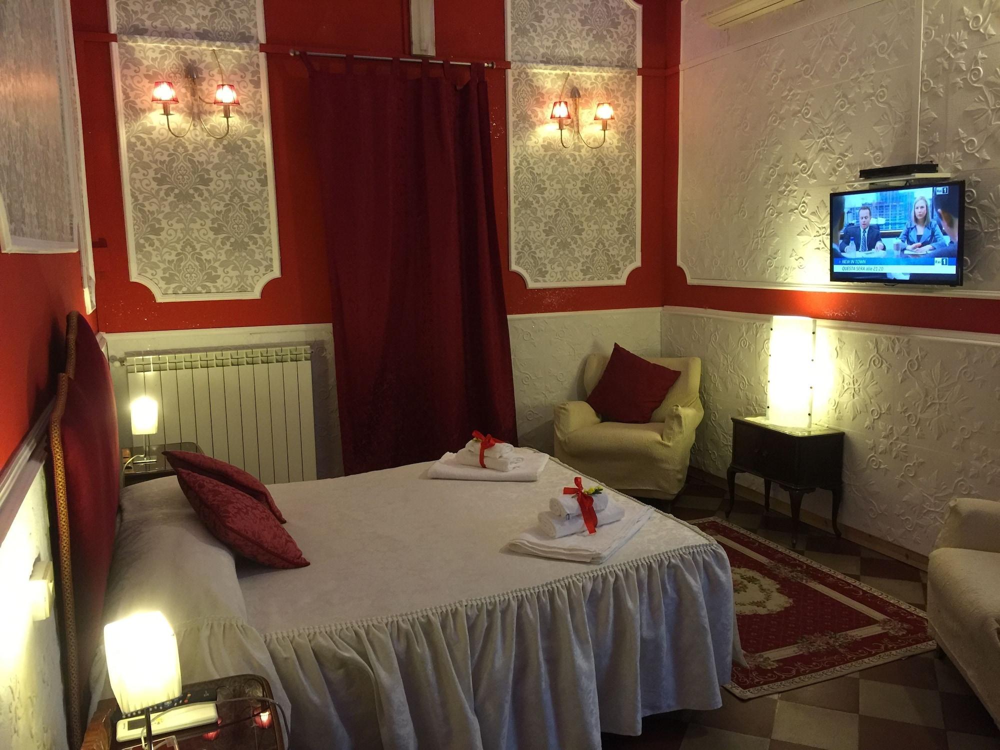 B&B La Mimosa Lucca Dış mekan fotoğraf