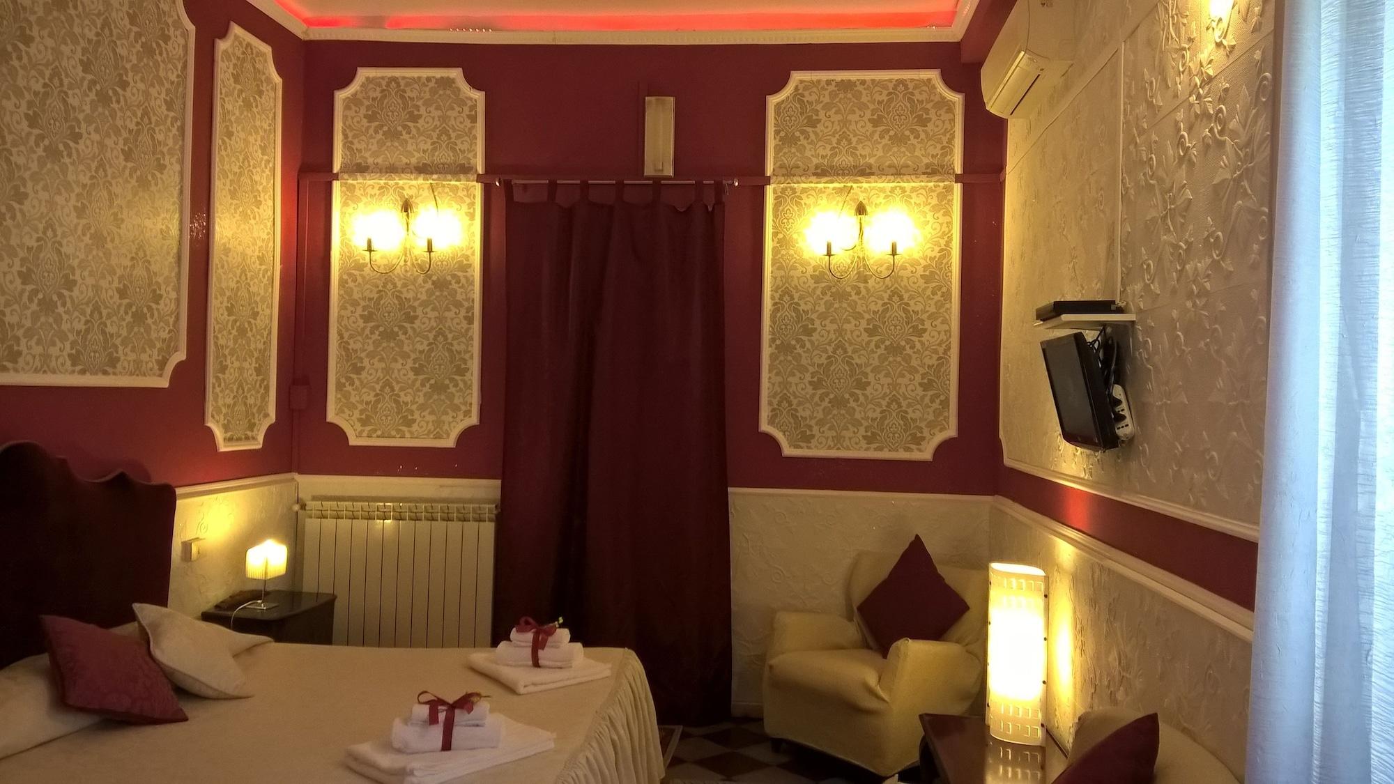 B&B La Mimosa Lucca Dış mekan fotoğraf