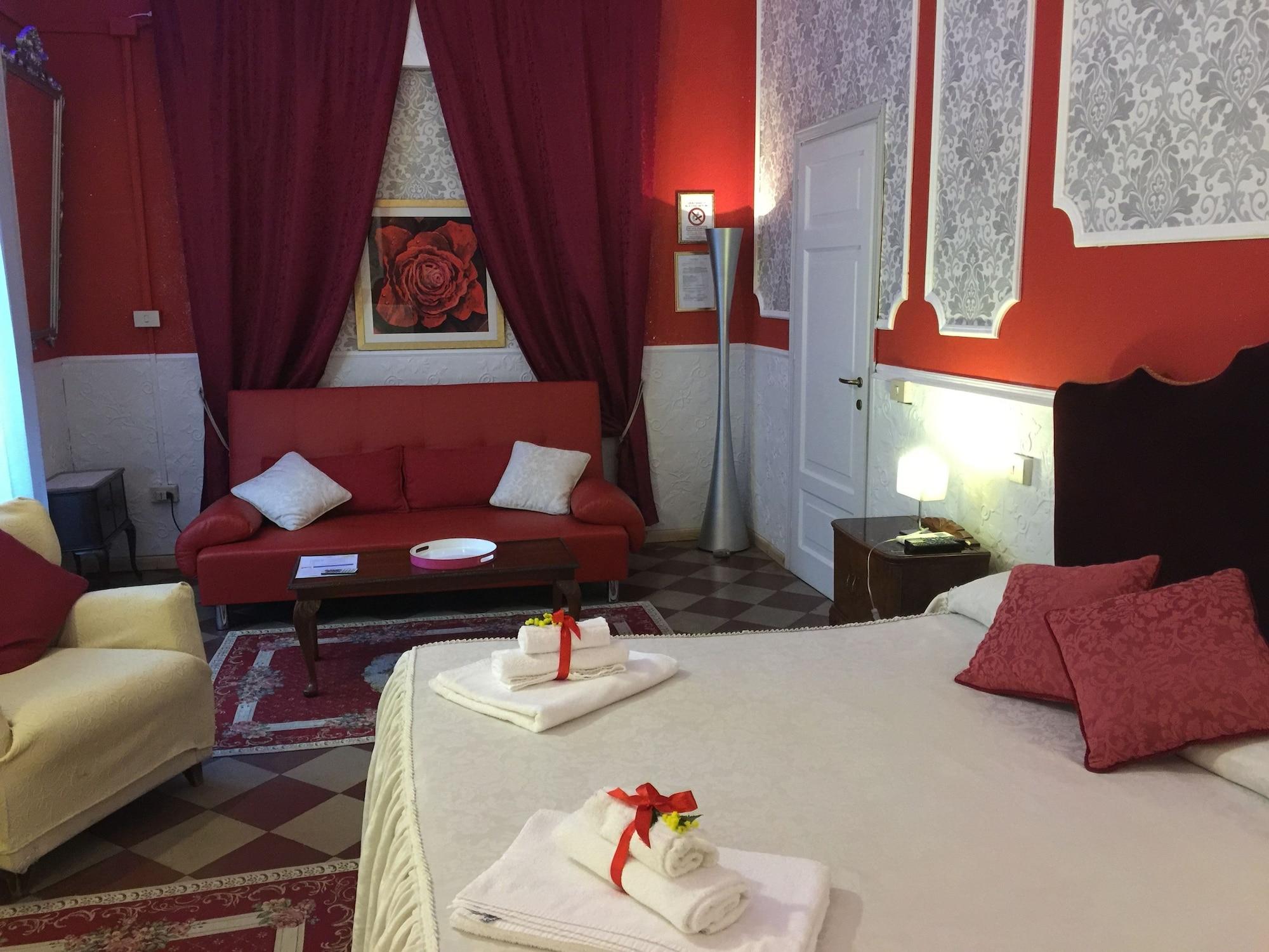 B&B La Mimosa Lucca Dış mekan fotoğraf