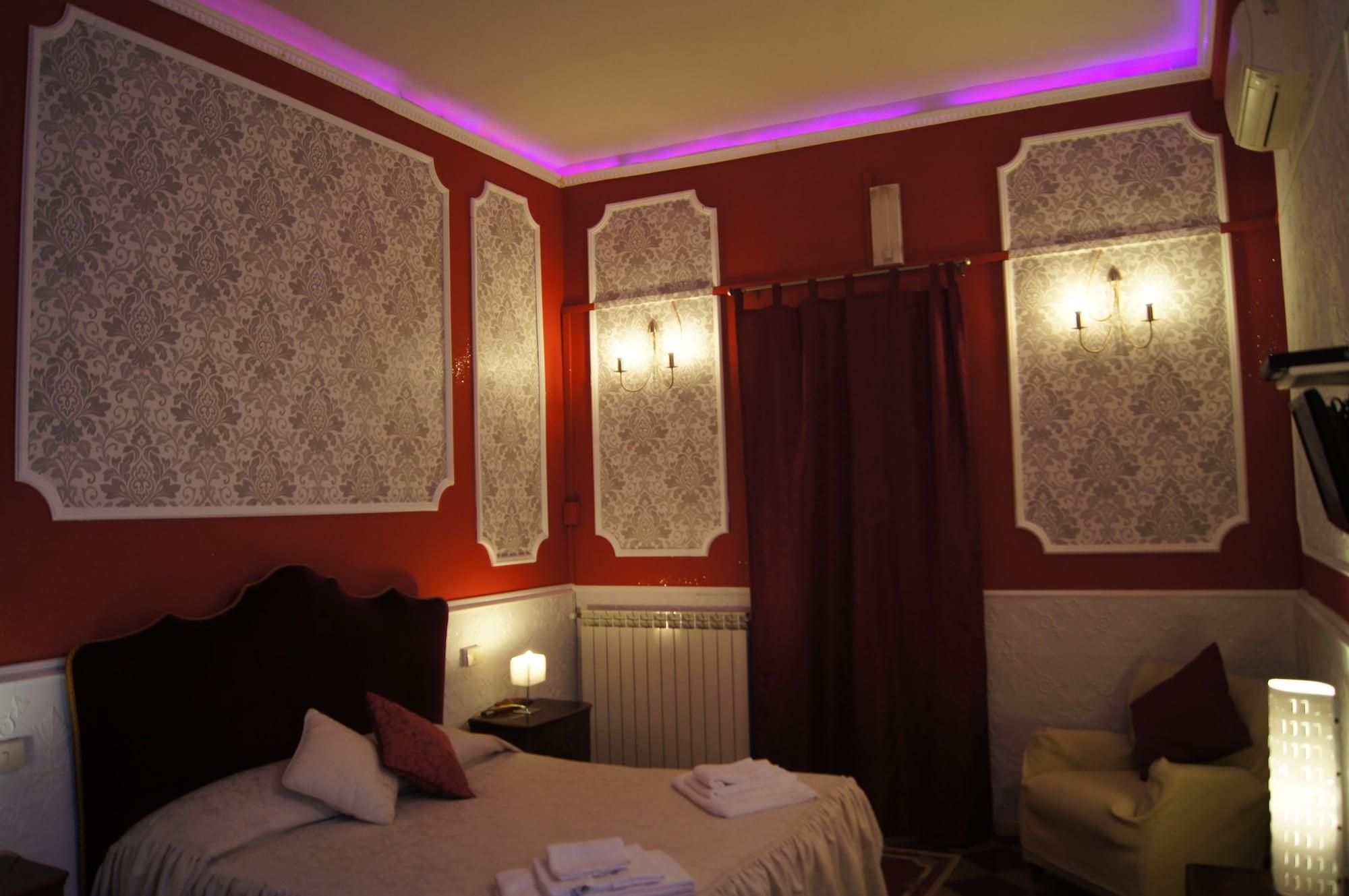 B&B La Mimosa Lucca Dış mekan fotoğraf