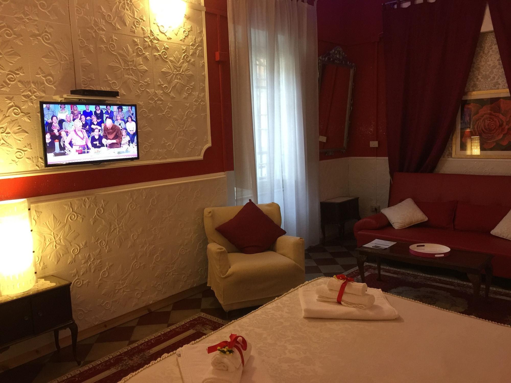 B&B La Mimosa Lucca Dış mekan fotoğraf
