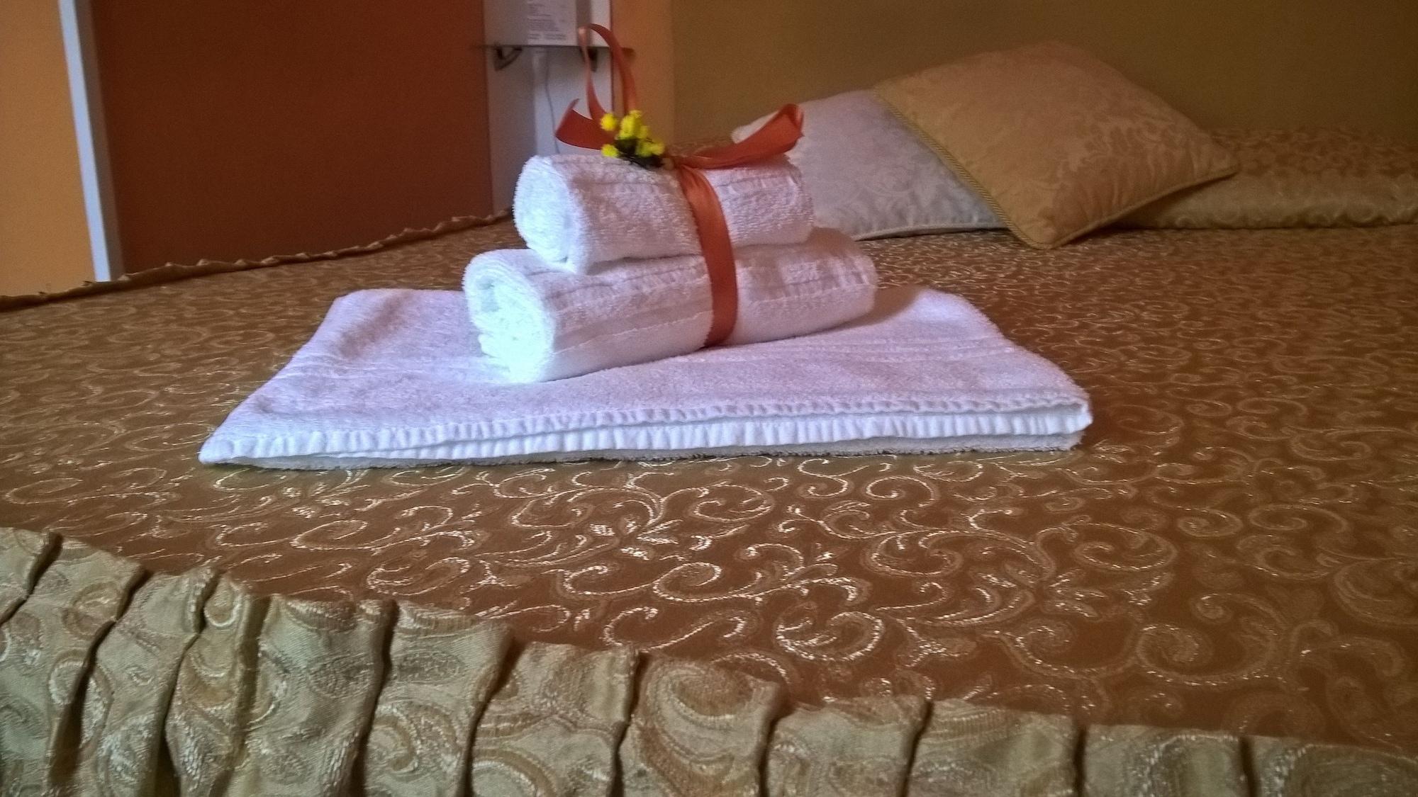 B&B La Mimosa Lucca Dış mekan fotoğraf