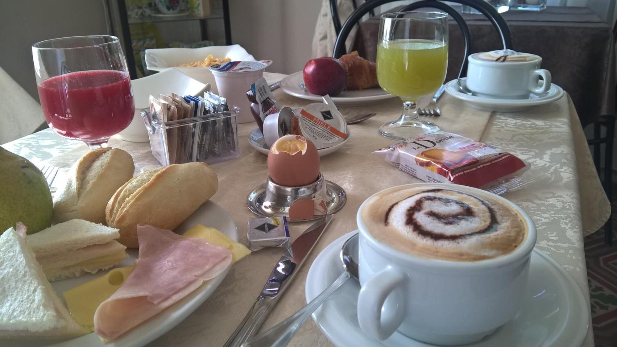 B&B La Mimosa Lucca Dış mekan fotoğraf