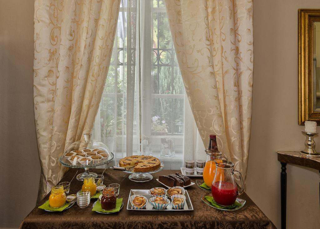 B&B La Mimosa Lucca Dış mekan fotoğraf