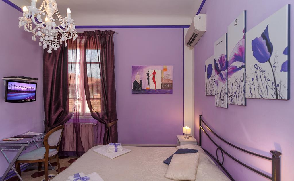 B&B La Mimosa Lucca Dış mekan fotoğraf