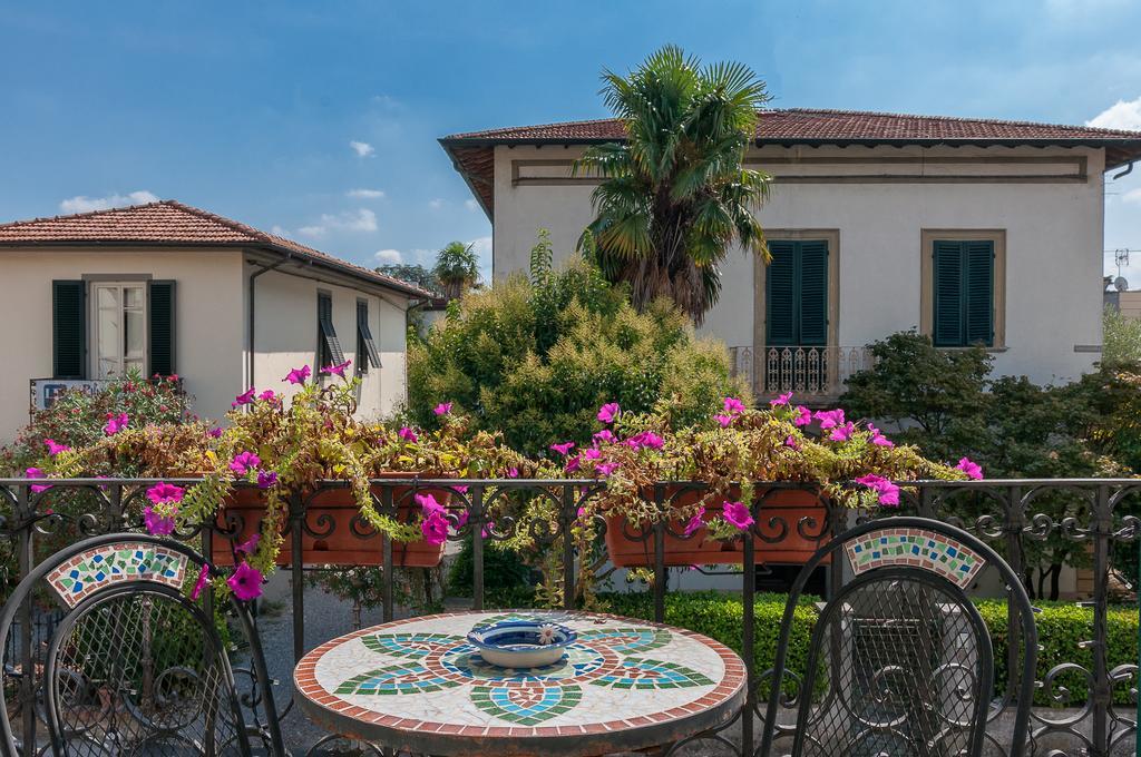 B&B La Mimosa Lucca Dış mekan fotoğraf