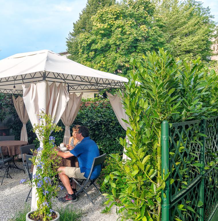 B&B La Mimosa Lucca Dış mekan fotoğraf