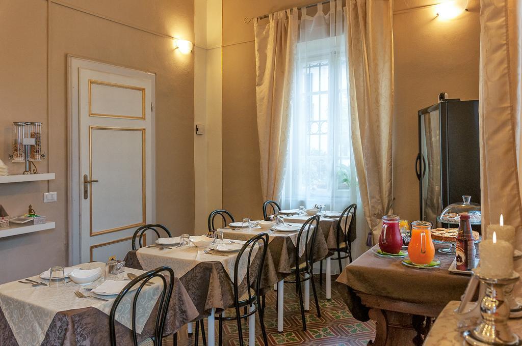 B&B La Mimosa Lucca Dış mekan fotoğraf