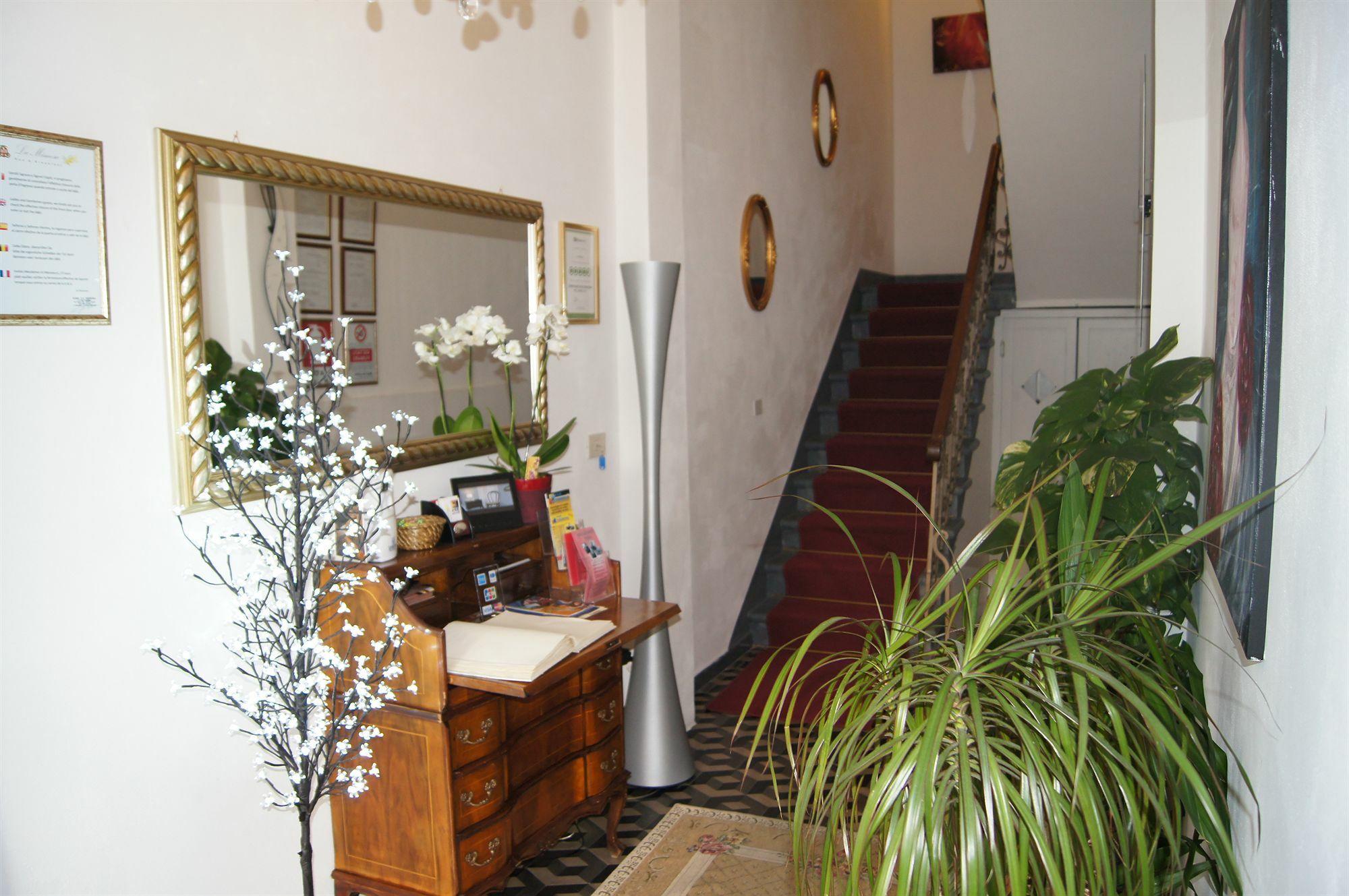 B&B La Mimosa Lucca Dış mekan fotoğraf